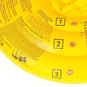 Kółko do pływania koło dmuchane dla niemowląt małych dzieci z siedziskiem BESTWAY 32096 Kółko do pływania koło dmuchane dla niemowląt małych dzieci z siedziskiem BESTWAY 32096