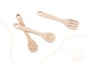 Kuchnia dla dzieci drewniana MDF retro z akcesoriami BOHO 100cm Kuchnia dla dzieci drewniana MDF retro z akcesoriami BOHO 100cm