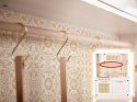 Kuchnia dla dzieci drewniana MDF retro z akcesoriami BOHO 100cm Kuchnia dla dzieci drewniana MDF retro z akcesoriami BOHO 100cm