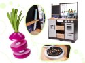 Kuchnia dla dzieci drewniana MDF z akcesoriami LOFT XXL 96cm Kuchnia dla dzieci drewniana MDF z akcesoriami LOFT XXL 96cm
