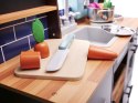 Kuchnia dla dzieci drewniana MDF z akcesoriami LOFT XXL 96cm Kuchnia dla dzieci drewniana MDF z akcesoriami LOFT XXL 96cm