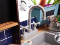 Kuchnia dla dzieci drewniana MDF z akcesoriami LOFT XXL 96cm Kuchnia dla dzieci drewniana MDF z akcesoriami LOFT XXL 96cm