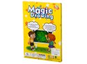 Magiczna tablica do rysowania światłem + długopis UV kreatywny zestaw Magiczna tablica do rysowania światłem + długopis UV kreatywny zestaw