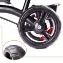 Rowerek trójkołowy Trike Fix Lite rower spacerówka 3w1 obracany 360 wolne koło granatowy Rowerek trójkołowy Trike Fix Lite rower spacerówka 3w1 obracany 360 wolne koło granatowy