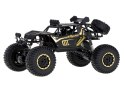 Samochód zdalnie sterowany 2,4GHz 1:8 51cm metal czarny Samochód zdalnie sterowany 2,4GHz 1:8 51cm metal czarny