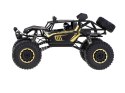Samochód zdalnie sterowany 2,4GHz 1:8 51cm metal czarny Samochód zdalnie sterowany 2,4GHz 1:8 51cm metal czarny
