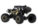 Samochód zdalnie sterowany 2,4GHz 1:8 51cm metal czarny Samochód zdalnie sterowany 2,4GHz 1:8 51cm metal czarny