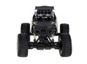 Samochód zdalnie sterowany 2,4GHz 1:8 51cm metal czarny Samochód zdalnie sterowany 2,4GHz 1:8 51cm metal czarny