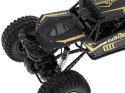Samochód zdalnie sterowany 2,4GHz 1:8 51cm metal czarny Samochód zdalnie sterowany 2,4GHz 1:8 51cm metal czarny