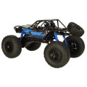 Samochód zdalnie sterowany na pilota RC Crawler Climbing Car 1:10 4WD 48cm niebieski Samochód zdalnie sterowany na pilota RC Crawler Climbing Car 1:10 4WD 48cm niebieski