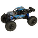 Samochód zdalnie sterowany na pilota RC Crawler Climbing Car 1:10 4WD 48cm niebieski Samochód zdalnie sterowany na pilota RC Crawler Climbing Car 1:10 4WD 48cm niebieski
