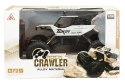 Samochód zdalnie sterowany na pilota RC Rock Crawler 1:12 4WD METAL srebrny Samochód zdalnie sterowany na pilota RC Rock Crawler 1:12 4WD METAL srebrny
