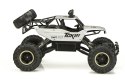 Samochód zdalnie sterowany na pilota RC Rock Crawler 1:12 4WD METAL srebrny Samochód zdalnie sterowany na pilota RC Rock Crawler 1:12 4WD METAL srebrny