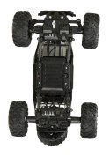 Samochód zdalnie sterowany na pilota RC Rock Crawler 1:12 4WD METAL srebrny Samochód zdalnie sterowany na pilota RC Rock Crawler 1:12 4WD METAL srebrny