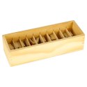 Sorter drewniany układanka logiczna dopasuj obrazki Sorter drewniany układanka logiczna dopasuj obrazki