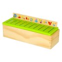 Sorter drewniany układanka logiczna dopasuj obrazki Sorter drewniany układanka logiczna dopasuj obrazki