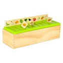 Sorter drewniany układanka logiczna dopasuj obrazki Sorter drewniany układanka logiczna dopasuj obrazki
