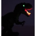 Dinozaur T-REX elektroniczny chodzi ryczy zielony Dinozaur T-REX elektroniczny chodzi ryczy zielony