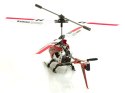Helikopter zdalnie sterowany na pilota RC SYMA S107G czerwony Helikopter zdalnie sterowany na pilota RC SYMA S107G czerwony