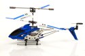 Helikopter zdalnie sterowany na pilota RC SYMA S107G niebieski Helikopter zdalnie sterowany na pilota RC SYMA S107G niebieski