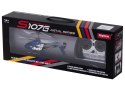 Helikopter zdalnie sterowany na pilota RC SYMA S107G niebieski Helikopter zdalnie sterowany na pilota RC SYMA S107G niebieski
