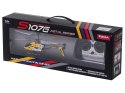 Helikopter zdalnie sterowany na pilota RC SYMA S107G żółty Helikopter zdalnie sterowany na pilota RC SYMA S107G żółty