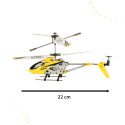 Helikopter zdalnie sterowany na pilota RC SYMA S107H 2.4GHz RTF żółty Helikopter zdalnie sterowany na pilota RC SYMA S107H 2.4GHz RTF żółty