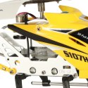 Helikopter zdalnie sterowany na pilota RC SYMA S107H 2.4GHz RTF żółty Helikopter zdalnie sterowany na pilota RC SYMA S107H 2.4GHz RTF żółty