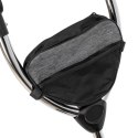 Rowerek trójkołowy Trike Fix V3 rower spacerówka 3w1 obracany 360 wolne koło szary Rowerek trójkołowy Trike Fix V3 rower spacerówka 3w1 obracany 360 wolne koło szary
