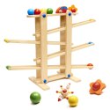 Tor kulkowy drewniany kulodrom montessori XXL Tor kulkowy drewniany kulodrom montessori XXL