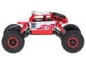 Samochód zdalnie sterowany na pilota RC Rock Crawler HB 2,4GHz 1:18 czerwony Samochód zdalnie sterowany na pilota RC Rock Crawler HB 2,4GHz 1:18 czerwony