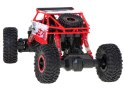 Samochód zdalnie sterowany na pilota RC Rock Crawler HB 2,4GHz 1:18 czerwony Samochód zdalnie sterowany na pilota RC Rock Crawler HB 2,4GHz 1:18 czerwony