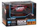 Samochód zdalnie sterowany na pilota RC Rock Crawler HB 2,4GHz 1:18 czerwony Samochód zdalnie sterowany na pilota RC Rock Crawler HB 2,4GHz 1:18 czerwony