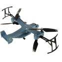 Dron RC Syma V22 2,4 GHz Dron RC Syma V22 2,4 GHz