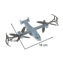 Dron RC Syma V22 2,4 GHz Dron RC Syma V22 2,4 GHz