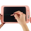 Tablet graficzny do rysowania dla dzieci znikopis tablica ekran LCD 8,5' królik róż Tablet graficzny do rysowania dla dzieci znikopis tablica ekran LCD 8,5' królik róż
