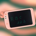 Tablet graficzny do rysowania dla dzieci znikopis tablica ekran LCD 8,5' królik róż Tablet graficzny do rysowania dla dzieci znikopis tablica ekran LCD 8,5' królik róż