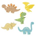Tablica manipulacyjna sensoryczna montessori walizka dinozaury Tablica manipulacyjna sensoryczna montessori walizka dinozaury