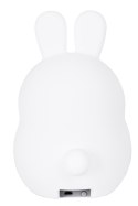 Silikonowa lampka nocna Królik led rgb Silikonowa lampka nocna Królik led rgb