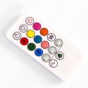 Silikonowa lampka nocna Królik led rgb Silikonowa lampka nocna Królik led rgb
