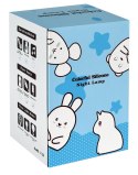 Silikonowa lampka nocna Królik led rgb Silikonowa lampka nocna Królik led rgb