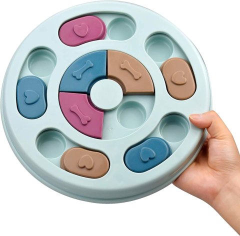 Gra Puzzle zabawka dla psa kota Pluto morski Gra Puzzle zabawka dla psa kota Pluto morski