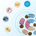 Gra Puzzle zabawka dla psa kota Pluto morski Gra Puzzle zabawka dla psa kota Pluto morski