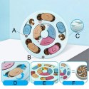 Gra Puzzle zabawka dla psa kota Pluto morski Gra Puzzle zabawka dla psa kota Pluto morski
