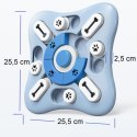 Gra Puzzle zabawka dla psa kota Pongo niebieski Gra Puzzle zabawka dla psa kota Pongo niebieski