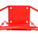 Obręcz do gry w koszykówkę z siatką TOSSER 45 cm Obręcz do gry w koszykówkę z siatką TOSSER 45 cm