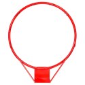 Obręcz do gry w koszykówkę z siatką TOSSER 45 cm Obręcz do gry w koszykówkę z siatką TOSSER 45 cm