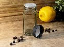 Stojak bambusowy na przyprawy KOCHEN 18 słoików Stojak bambusowy na przyprawy KOCHEN 18 słoików
