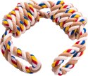 Zabawka szarpak z supłami WALLY 60 cm Zabawka szarpak z supłami WALLY 60 cm