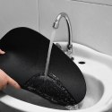 Komplet 8 podkładek na stół TRIVAL BLACK Komplet 8 podkładek na stół TRIVAL BLACK